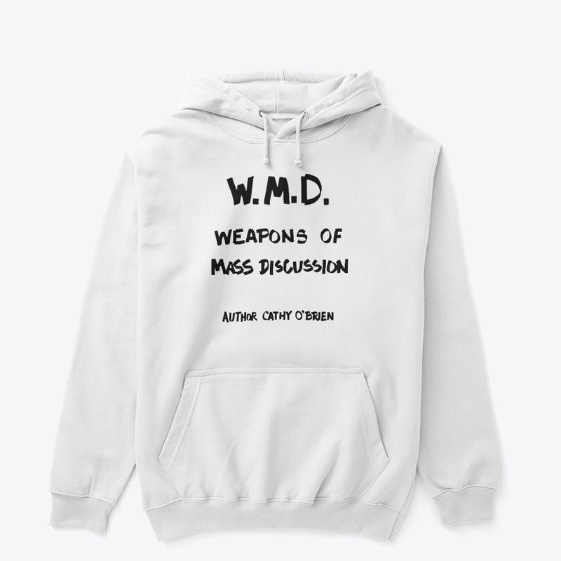 W.M.D. Weapons of Mass Discussion